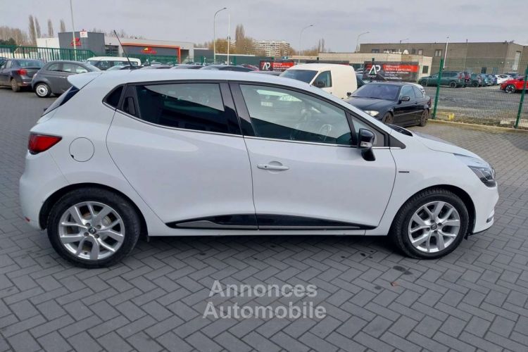 Renault Clio 0.9 TCe Limited-AIRCO-GPS-BLUETOOTH-GARANTIE- - <small></small> 10.990 € <small>TTC</small> - #8