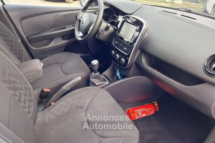 Renault Clio 0.9 TCe Limited-AIRCO-GPS-BLUETOOTH-GARANTIE- - <small></small> 10.990 € <small>TTC</small> - #9