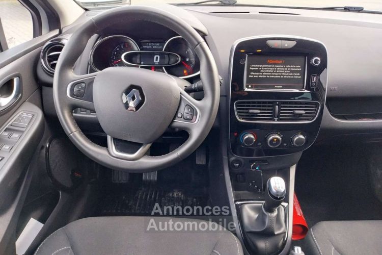 Renault Clio 0.9 TCe Limited-AIRCO-GPS-BLUETOOTH-GARANTIE- - <small></small> 10.990 € <small>TTC</small> - #13