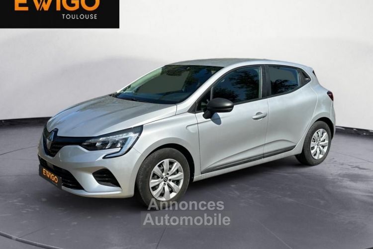 Renault Clio 1.0 65 AUTHENTIQUE - <small></small> 10.990 € <small>TTC</small> - #1