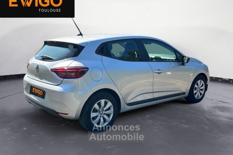 Renault Clio 1.0 65 AUTHENTIQUE - <small></small> 10.990 € <small>TTC</small> - #5