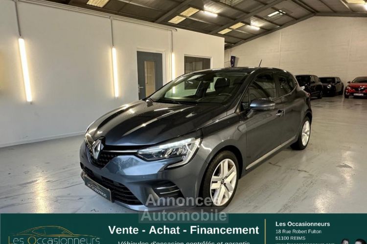 Renault Clio 1.0 Sce - 65 -  Zen - <small></small> 10.490 € <small>TTC</small> - #1