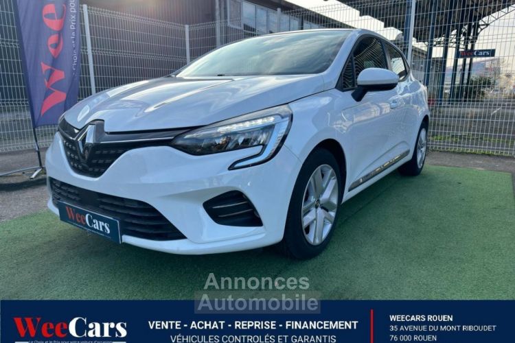 Renault Clio 1.0 SCE 65 ZEN - <small></small> 12.490 € <small>TTC</small> - #1