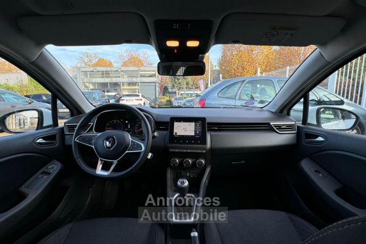 Renault Clio 1.0 SCE 65 ZEN - <small></small> 12.490 € <small>TTC</small> - #6