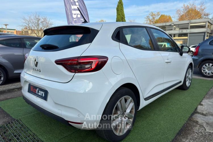 Renault Clio 1.0 SCE 65 ZEN - <small></small> 12.490 € <small>TTC</small> - #13