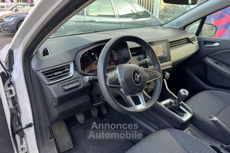 Renault Clio 1.0 SCE 65 ZEN - <small></small> 12.490 € <small>TTC</small> - #21