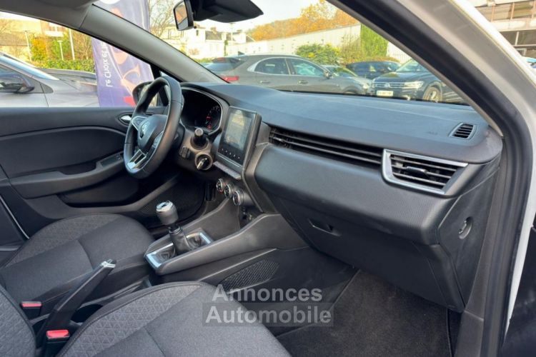 Renault Clio 1.0 SCE 65 ZEN - <small></small> 12.490 € <small>TTC</small> - #22