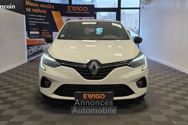 Renault Clio 1.0 SCE 65ch LIMITED + CARPLAY-ANDROID AUTO SUIVI - <small></small> 13.490 € <small>TTC</small> - #2