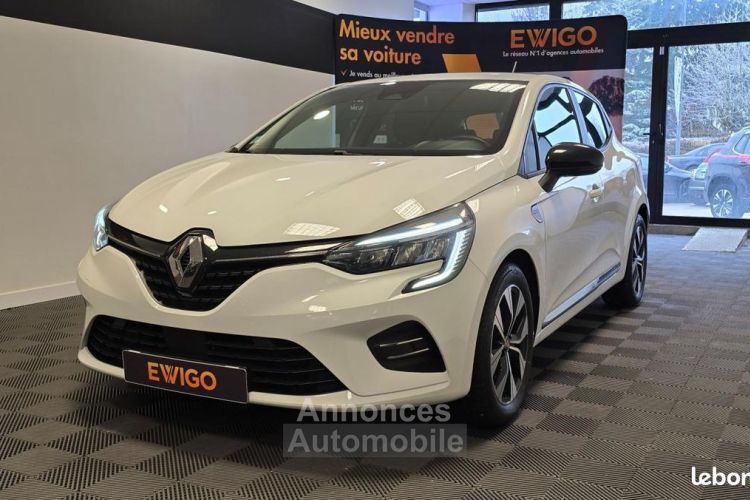 Renault Clio 1.0 SCE 65ch LIMITED + CARPLAY-ANDROID AUTO SUIVI - <small></small> 13.490 € <small>TTC</small> - #3