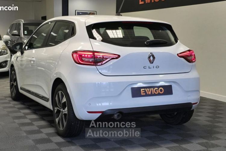 Renault Clio 1.0 SCE 65ch LIMITED + CARPLAY-ANDROID AUTO SUIVI - <small></small> 13.490 € <small>TTC</small> - #4