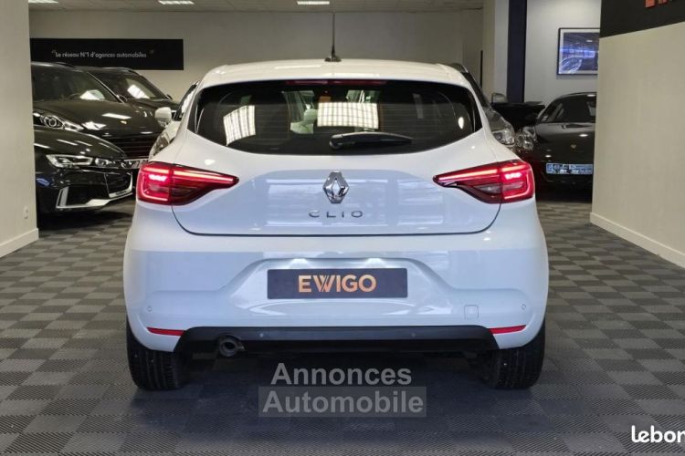 Renault Clio 1.0 SCE 65ch LIMITED + CARPLAY-ANDROID AUTO SUIVI - <small></small> 13.490 € <small>TTC</small> - #5