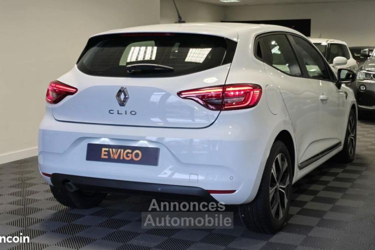 Renault Clio 1.0 SCE 65ch LIMITED + CARPLAY-ANDROID AUTO SUIVI - <small></small> 13.490 € <small>TTC</small> - #6