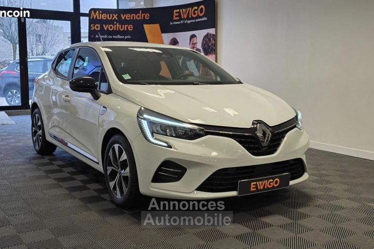 Renault Clio 1.0 SCE 65ch LIMITED + CARPLAY-ANDROID AUTO SUIVI - <small></small> 13.490 € <small>TTC</small> - #7