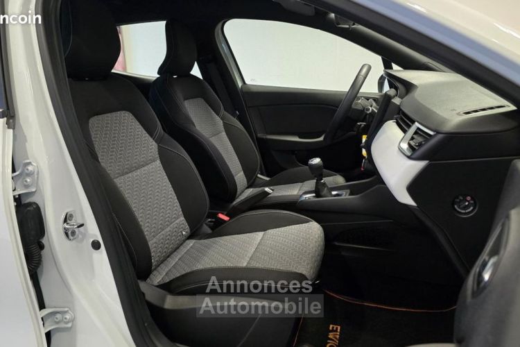 Renault Clio 1.0 SCE 65ch LIMITED + CARPLAY-ANDROID AUTO SUIVI - <small></small> 13.490 € <small>TTC</small> - #16