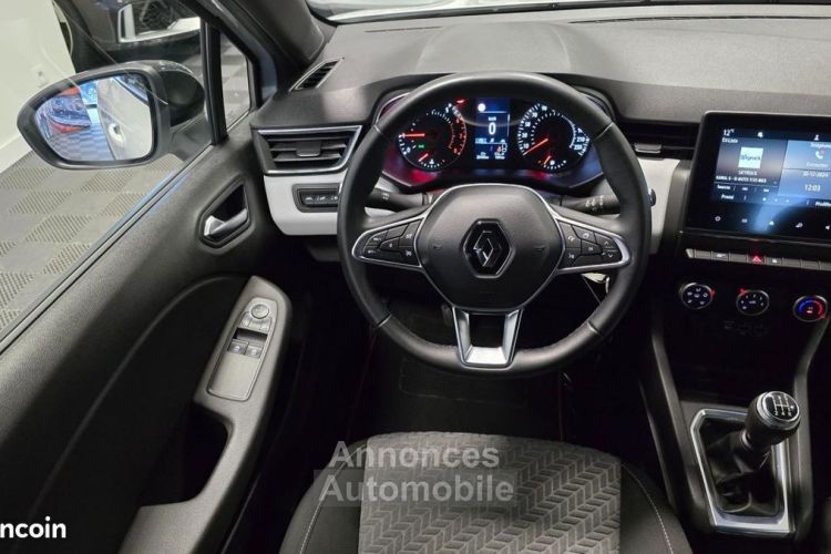 Renault Clio 1.0 SCE 65ch LIMITED + CARPLAY-ANDROID AUTO SUIVI - <small></small> 13.490 € <small>TTC</small> - #19