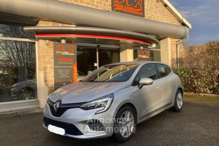 Renault Clio 1.0 Tce - 100 - 2020 V BERLINE Business PHASE 1 - <small></small> 13.990 € <small>TTC</small> - #1