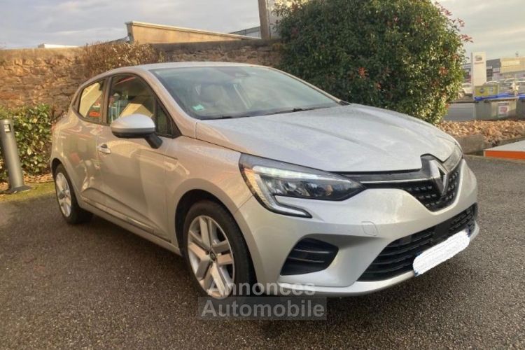 Renault Clio 1.0 Tce - 100 - 2020 V BERLINE Business PHASE 1 - <small></small> 13.990 € <small>TTC</small> - #2