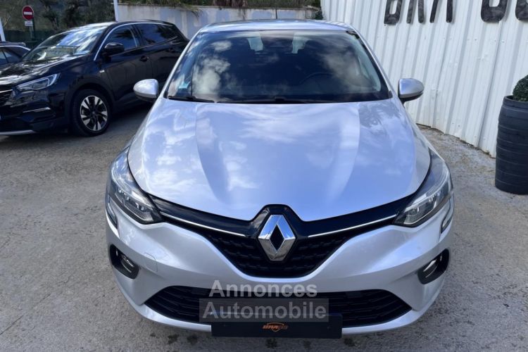 Renault Clio 1.0 Tce - 100 - 2020 V BERLINE Business PHASE 1 - <small></small> 9.990 € <small></small> - #2