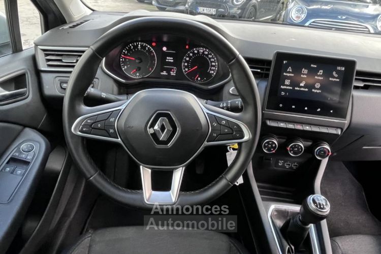 Renault Clio 1.0 Tce - 100 - 2020 V BERLINE Business PHASE 1 - <small></small> 9.990 € <small></small> - #14