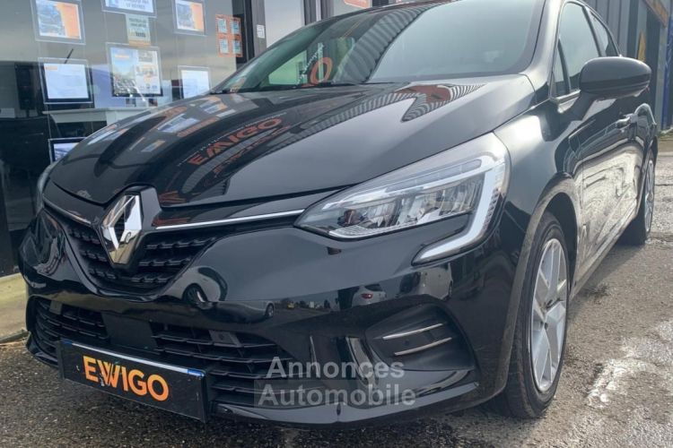 Renault Clio 1.0 TCE 100 BUSINESS - <small></small> 12.990 € <small>TTC</small> - #2