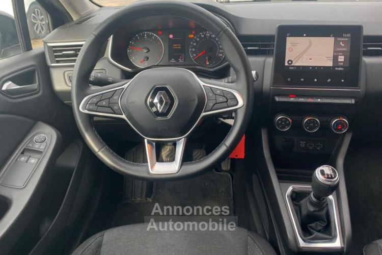 Renault Clio 1.0 TCE 100 BUSINESS - <small></small> 12.990 € <small>TTC</small> - #18