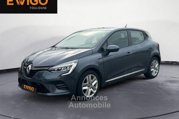 Renault Clio 1.0 TCE 100 BUSINESS - <small></small> 10.990 € <small>TTC</small> - #1