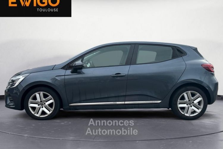 Renault Clio 1.0 TCE 100 BUSINESS - <small></small> 10.990 € <small>TTC</small> - #2