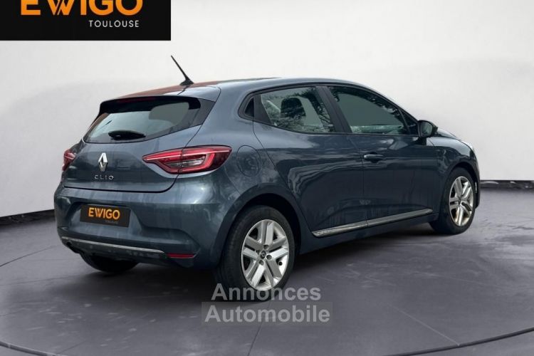 Renault Clio 1.0 TCE 100 BUSINESS - <small></small> 10.990 € <small>TTC</small> - #5