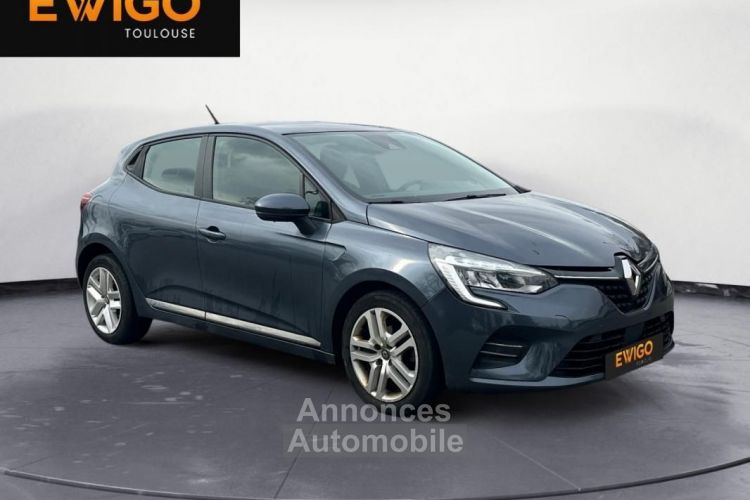 Renault Clio 1.0 TCE 100 BUSINESS - <small></small> 10.990 € <small>TTC</small> - #7