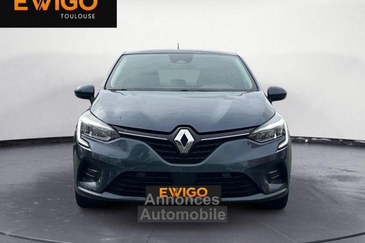 Renault Clio 1.0 TCE 100 BUSINESS - <small></small> 10.990 € <small>TTC</small> - #8