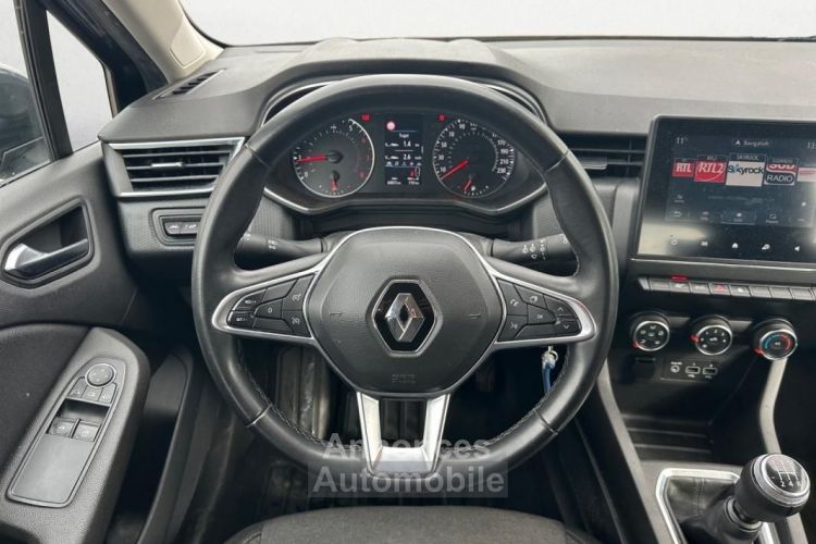 Renault Clio 1.0 TCE 100 BUSINESS - <small></small> 10.990 € <small>TTC</small> - #14