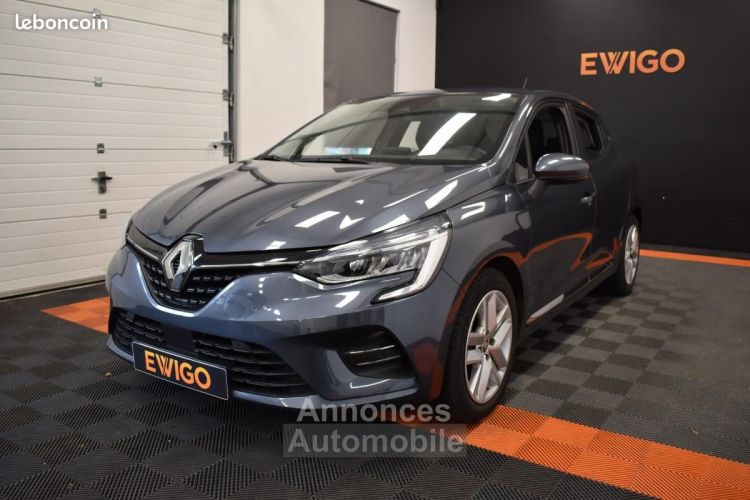 Renault Clio 1.0 TCE 100 BUSINESS SUIVI GARANTIE 6 A 60 MOIS - <small></small> 13.490 € <small>TTC</small> - #3