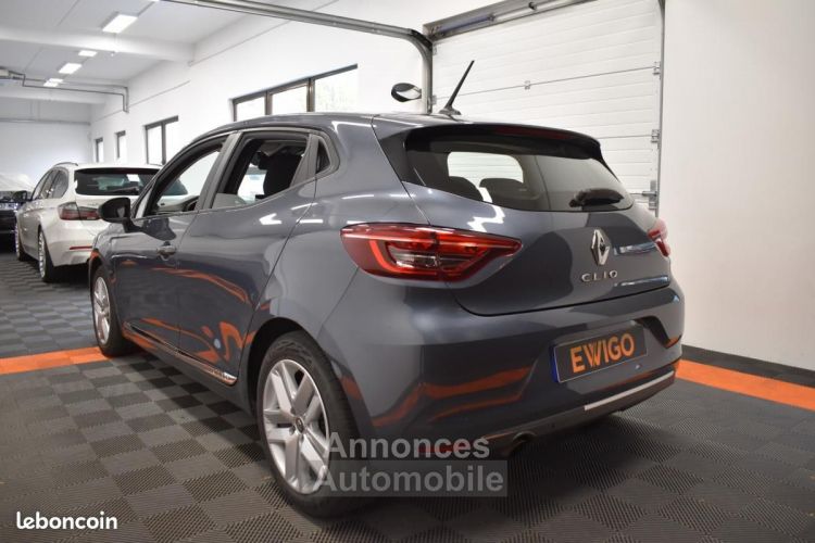 Renault Clio 1.0 TCE 100 BUSINESS SUIVI GARANTIE 6 A 60 MOIS - <small></small> 13.490 € <small>TTC</small> - #4