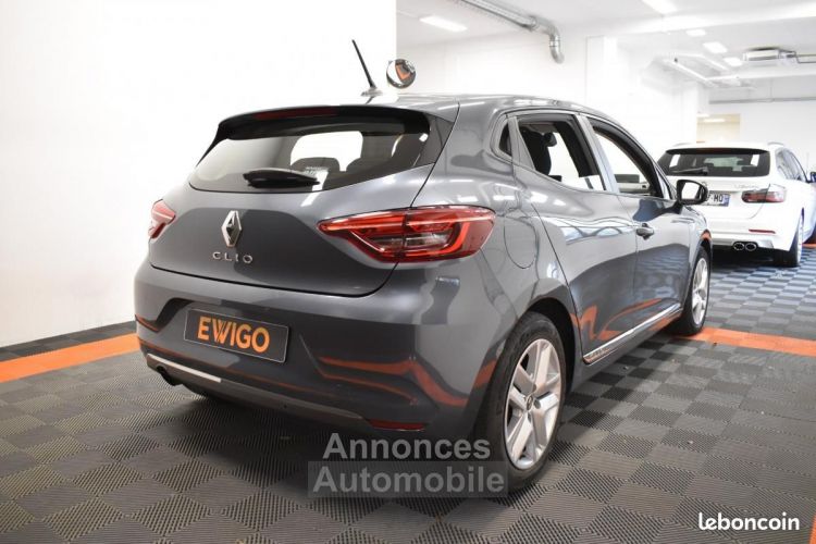 Renault Clio 1.0 TCE 100 BUSINESS SUIVI GARANTIE 6 A 60 MOIS - <small></small> 13.490 € <small>TTC</small> - #6