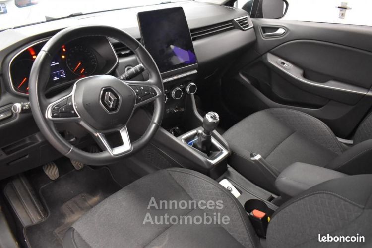 Renault Clio 1.0 TCE 100 BUSINESS SUIVI GARANTIE 6 A 60 MOIS - <small></small> 13.490 € <small>TTC</small> - #8