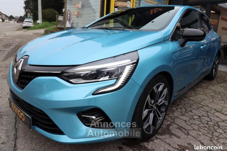 Renault Clio 1.0 TCE 100 CH COOL CHIC + ATTELAGE CARPLAY CAMERA 360 SON BOSE - <small></small> 13.989 € <small>TTC</small> - #2