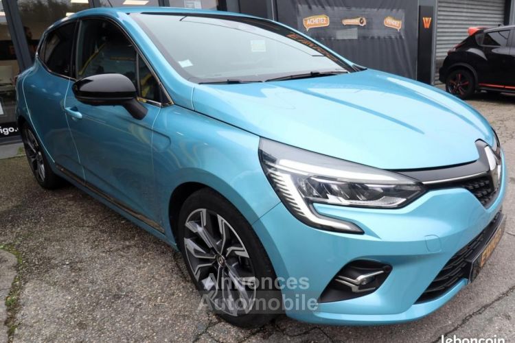 Renault Clio 1.0 TCE 100 CH COOL CHIC + ATTELAGE CARPLAY CAMERA 360 SON BOSE - <small></small> 13.989 € <small>TTC</small> - #8