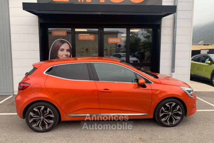 Renault Clio 1.0 TCE 100 CH INTENS CAMERA DE RECUL APPLE CARPLAY - <small></small> 13.390 € <small>TTC</small> - #2