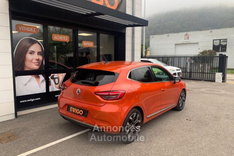 Renault Clio 1.0 TCE 100 CH INTENS CAMERA DE RECUL APPLE CARPLAY - <small></small> 13.390 € <small>TTC</small> - #3