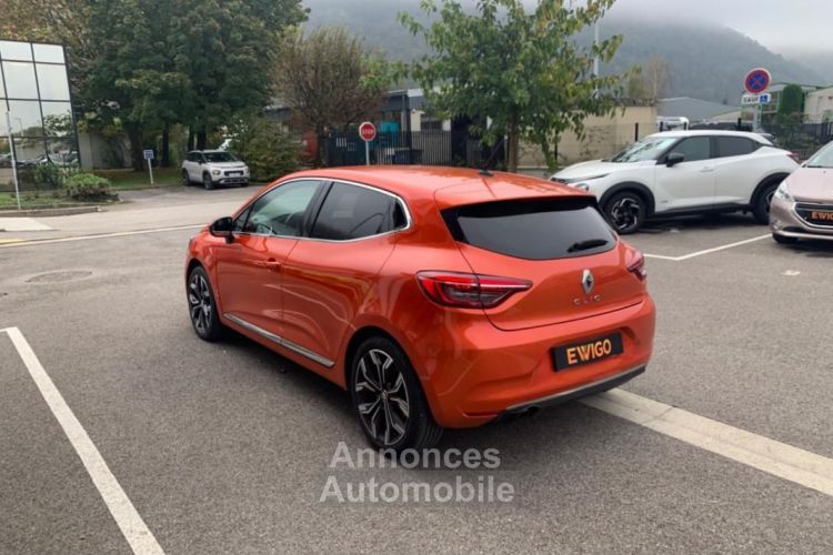 Renault Clio 1.0 TCE 100 CH INTENS CAMERA DE RECUL APPLE CARPLAY - <small></small> 13.390 € <small>TTC</small> - #5