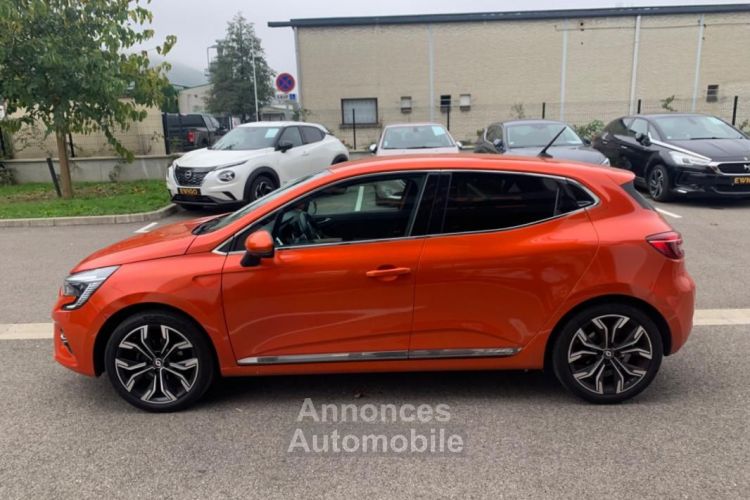 Renault Clio 1.0 TCE 100 CH INTENS CAMERA DE RECUL APPLE CARPLAY - <small></small> 13.390 € <small>TTC</small> - #6