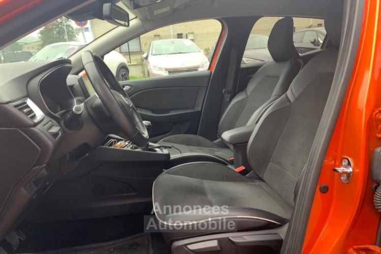 Renault Clio 1.0 TCE 100 CH INTENS CAMERA DE RECUL APPLE CARPLAY - <small></small> 13.390 € <small>TTC</small> - #11