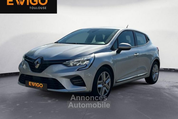 Renault Clio 1.0 TCE 100 ZEN ( CARPLAY ENTRETIEN CONSTRUCTEUR ) - <small></small> 10.990 € <small>TTC</small> - #1