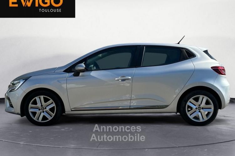 Renault Clio 1.0 TCE 100 ZEN ( CARPLAY ENTRETIEN CONSTRUCTEUR ) - <small></small> 10.990 € <small>TTC</small> - #2