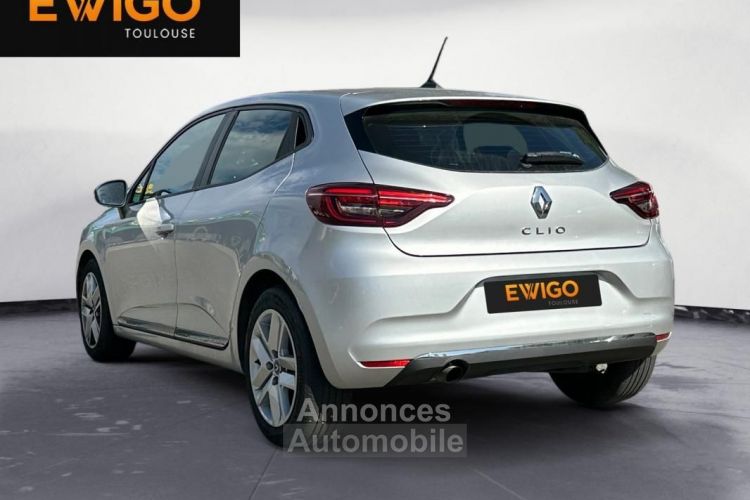 Renault Clio 1.0 TCE 100 ZEN ( CARPLAY ENTRETIEN CONSTRUCTEUR ) - <small></small> 10.990 € <small>TTC</small> - #3