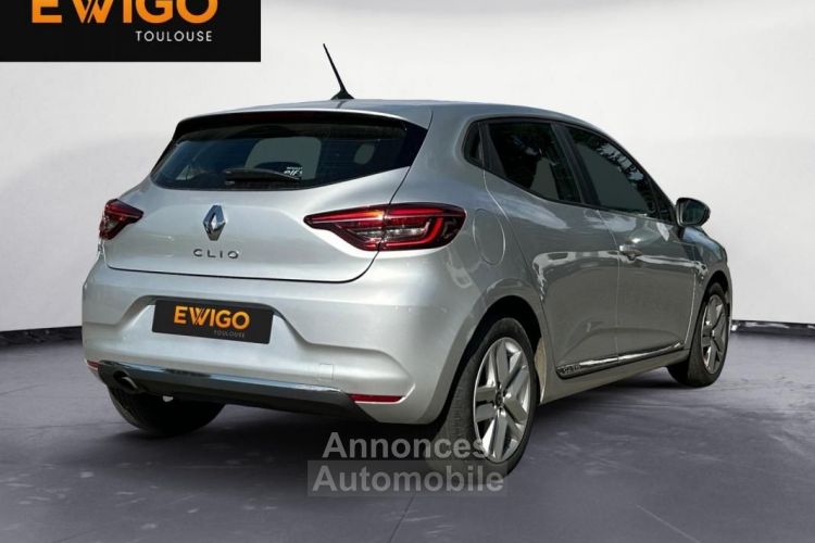 Renault Clio 1.0 TCE 100 ZEN ( CARPLAY ENTRETIEN CONSTRUCTEUR ) - <small></small> 10.990 € <small>TTC</small> - #6