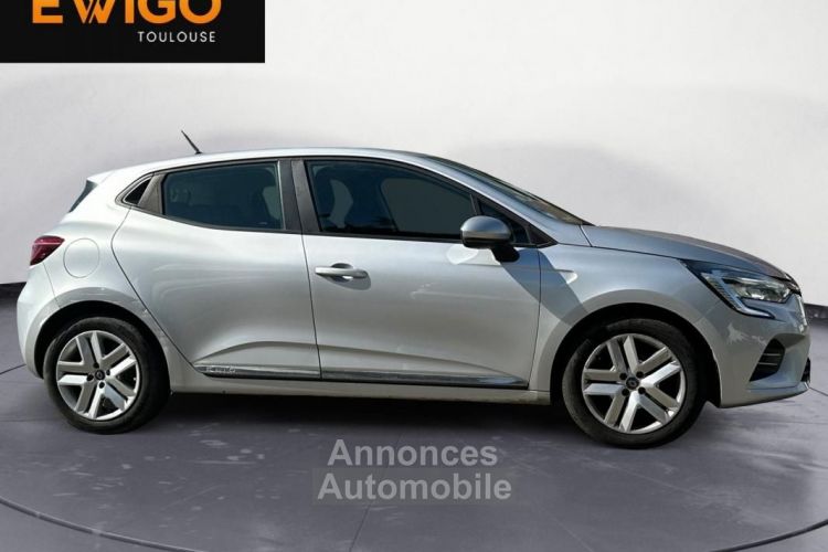 Renault Clio 1.0 TCE 100 ZEN ( CARPLAY ENTRETIEN CONSTRUCTEUR ) - <small></small> 10.990 € <small>TTC</small> - #7