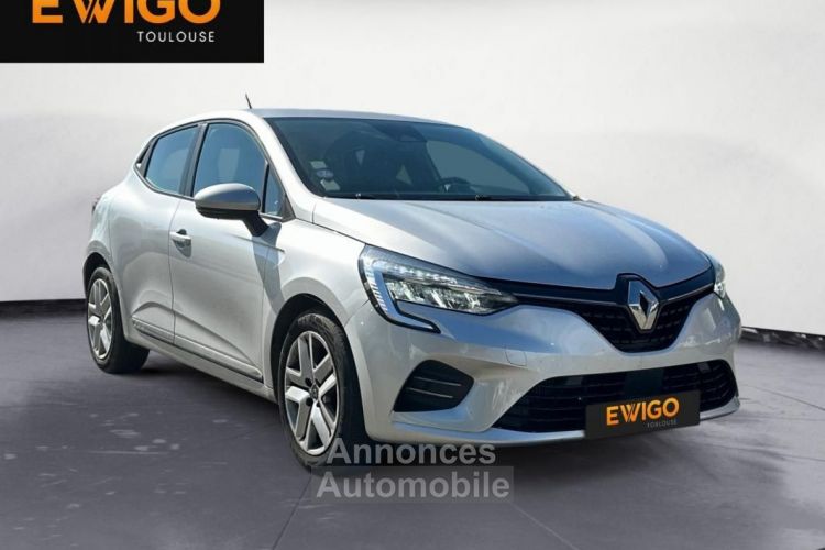 Renault Clio 1.0 TCE 100 ZEN ( CARPLAY ENTRETIEN CONSTRUCTEUR ) - <small></small> 10.990 € <small>TTC</small> - #8