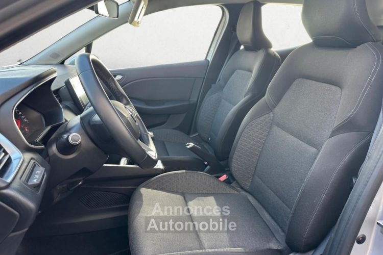 Renault Clio 1.0 TCE 100 ZEN ( CARPLAY ENTRETIEN CONSTRUCTEUR ) - <small></small> 10.990 € <small>TTC</small> - #10