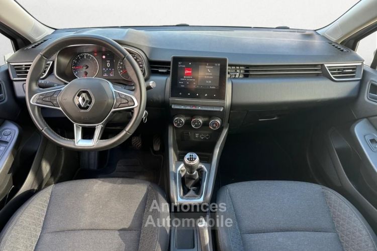 Renault Clio 1.0 TCE 100 ZEN ( CARPLAY ENTRETIEN CONSTRUCTEUR ) - <small></small> 10.990 € <small>TTC</small> - #12